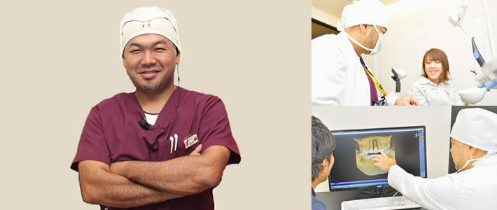 歯科医師 森本 敬太
